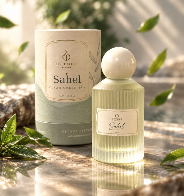 Sahel — Eau de Parfum