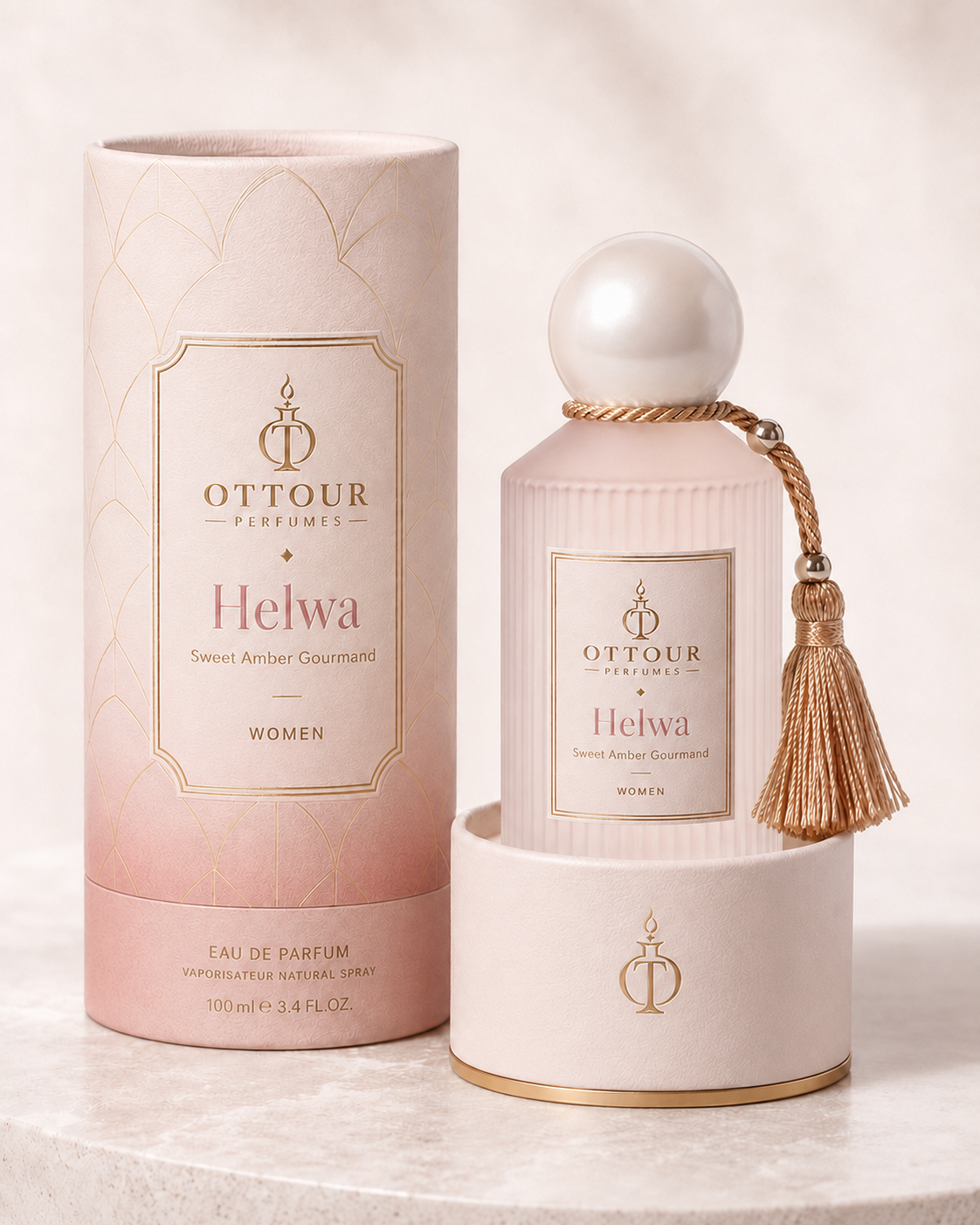 Helwa — Eau de Parfum