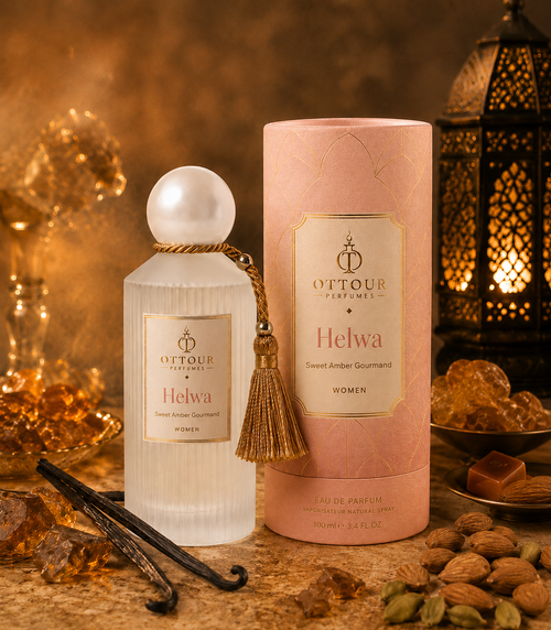 Helwa — Eau de Parfum