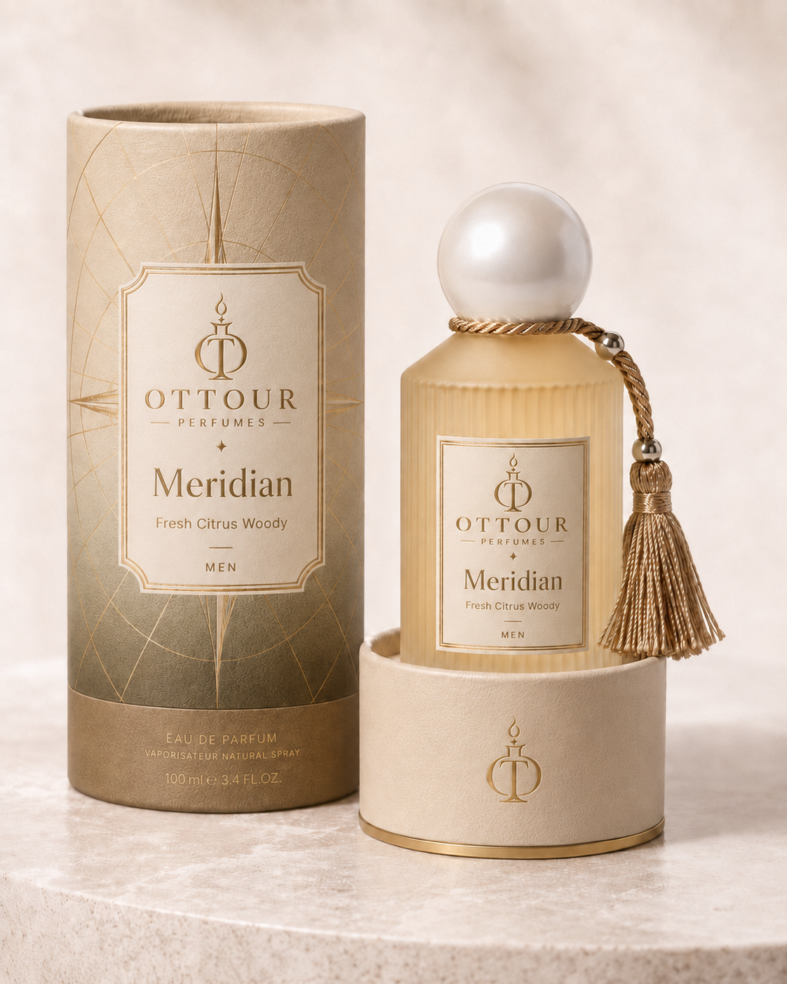 Meridian — Eau de Parfum
