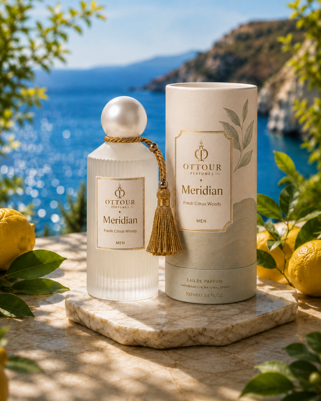 Meridian — Eau de Parfum