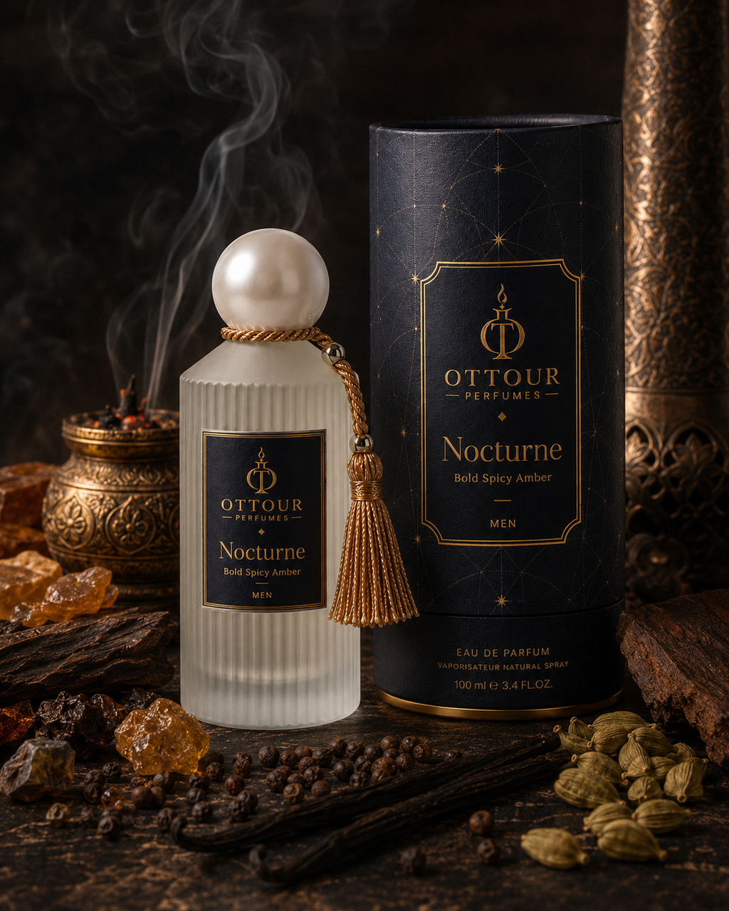 Nocturne — Eau de Parfum