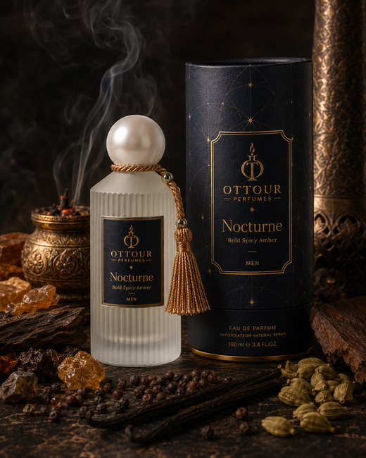 Nocturne — Eau de Parfum