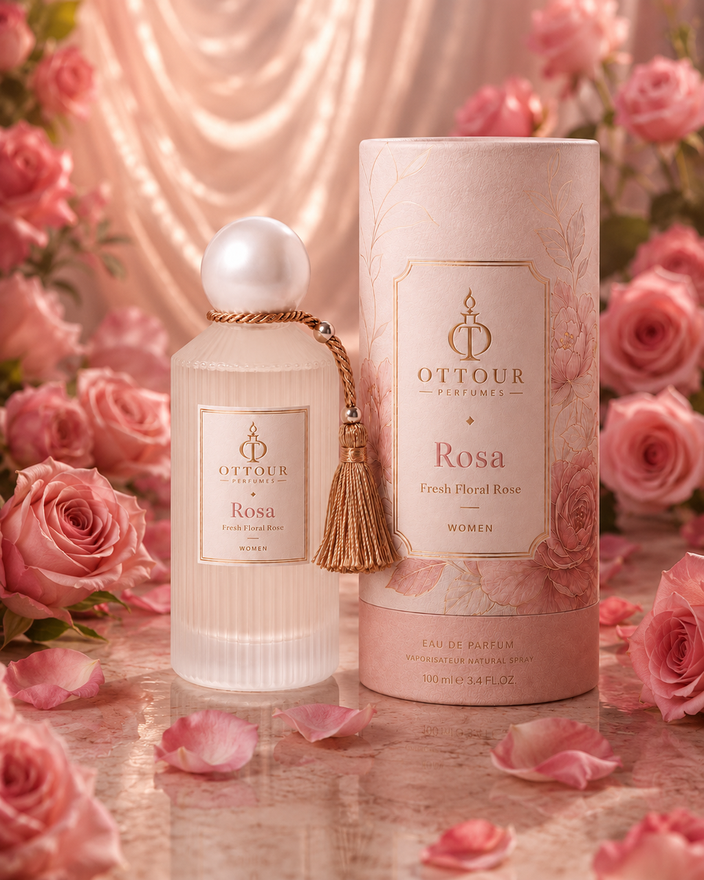 Rosa — Eau de Parfum