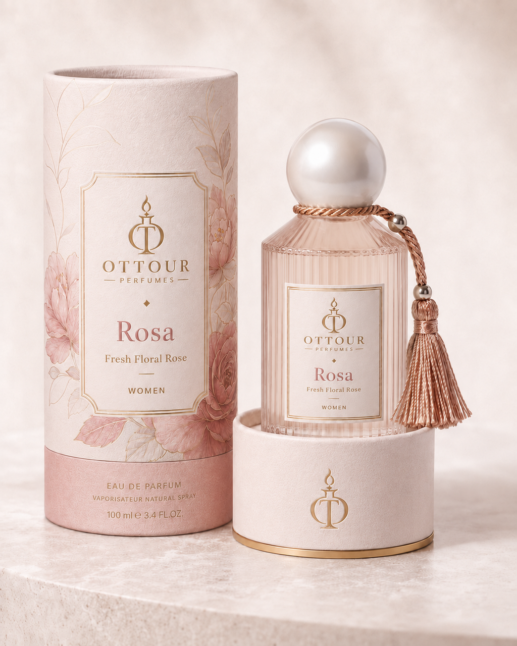 Rosa — Eau de Parfum