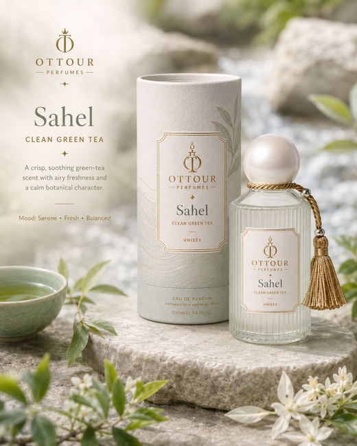 Explore Kit — 5-Scent Discovery Set