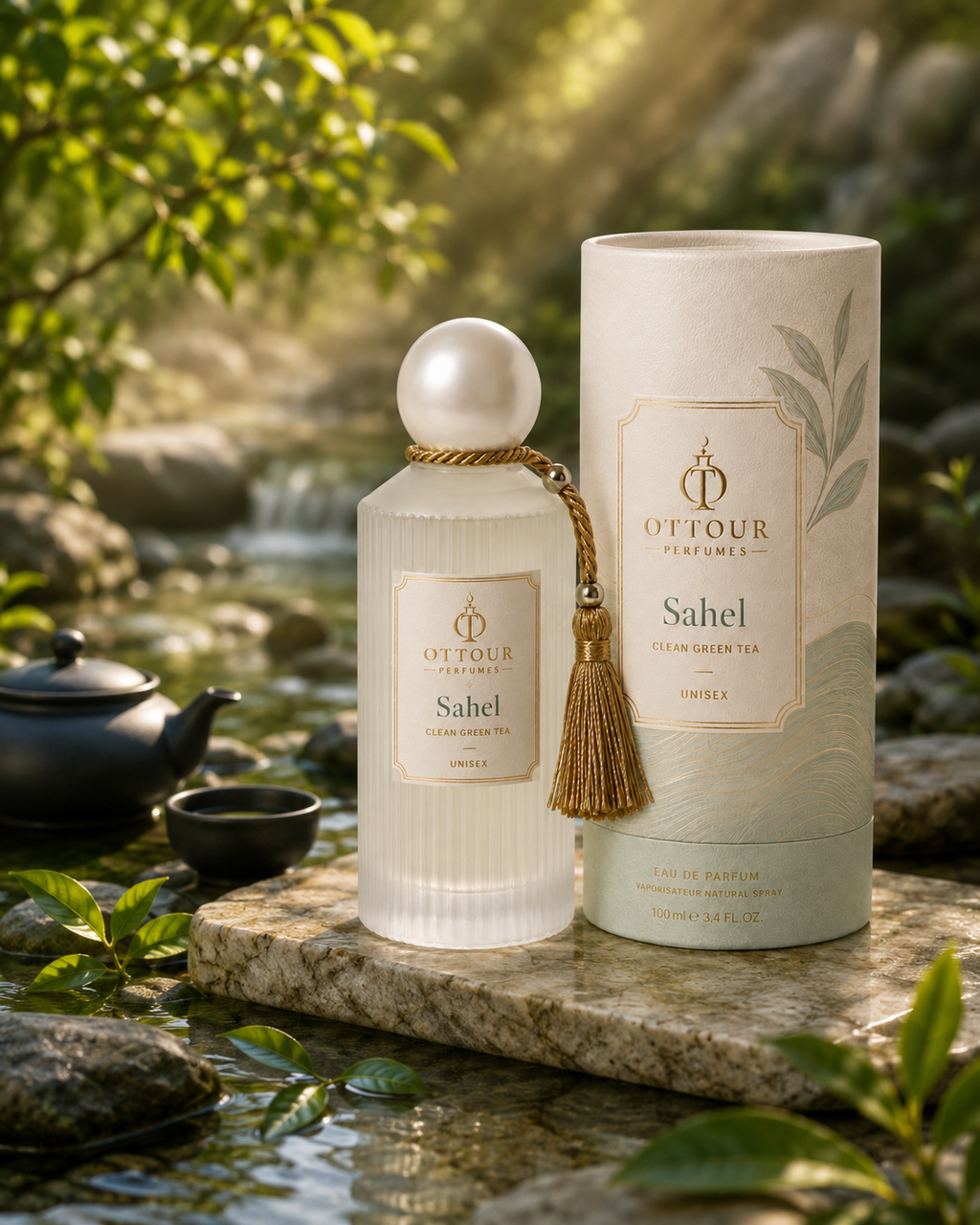 Sahel — Eau de Parfum