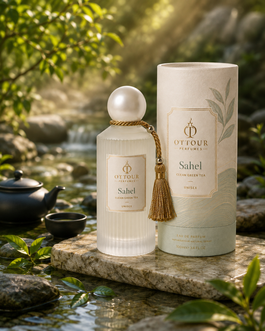 Sahel — Eau de Parfum